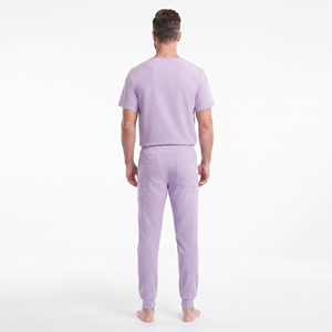 Tenue Médicale Personnalisée pour Hommes – Blouse et Pantalon en Polyester Respirant et Confortable pour Infirmiers et Professionnels de Santé - Product Image 6