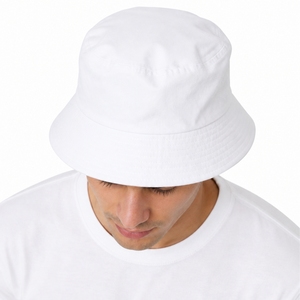 Chapeau Bob Unisexe en Tissu Doux de Haute Qualité, Polyester, Décontracté, à Large Bord, pour Activités de Plein Air, Pêche, Cyclisme, Tendance, Léger et Confortable - Product Image 4