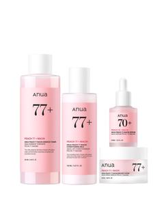 Produits de soin de la peau cosmétiques coréens Anua Skincare Sérum éclaircissant pour le visage Anua Peach 70 Niacin Serum 30ml - Product Image 1