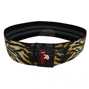 Bandes de Résistance en Tissu pour Fessiers Marque Privée, Bandes de Hanche pour Femmes, Fournisseur de Logos Personnalisés - Product Image 2