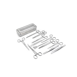 Kit de Instrumentos Quirúrgicos para Estudiantes de Medicina, Herramientas de Acero Inoxidable de Primera Calidad - Product Image 4
