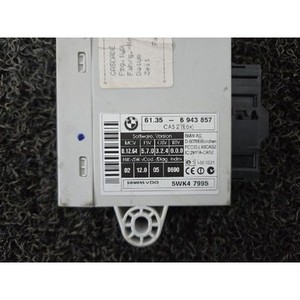 ECU และโมดูลคอมพิวเตอร์มือสองสำหรับรถยนต์ซีรีส์ 5 รุ่น 61356943857 - Product Image 2