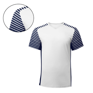 Camiseta de Béisbol 2026 de Secado Rápido y Transpirable, con Logotipo Bordado, Sublimación Personalizada, Uniforme Deportivo al por Mayor OEM - Product Image 6