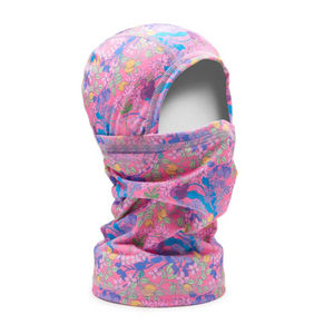 Masque intégral de haute qualité, balaclava coupe-vent, séchage rapide, pour le cyclisme et les sports, tissu 100% polyester doux au toucher, taille unisexe. - Product Image 1
