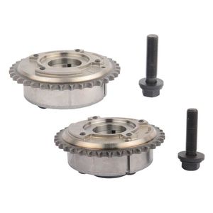 2x ruota dentata Phaser Cam per 09-12 per Toyota per RAV4 Avalon per Sienna per Highlander 2.5L 2.7L Kit catena di distribuzione e 917-259 - Product Image 1