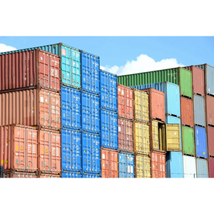 ตู้คอนเทนเนอร์ขนส่งมือสอง คุณภาพสูง ผลิตจากเหล็ก สำหรับจัดเก็บ ขนส่ง และใช้ในคลังสินค้าอุตสาหกรรม - Product Image 1