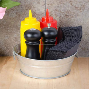 Technique artisanale de baignoire en métal galvanisé 47 oz - Product Image 4