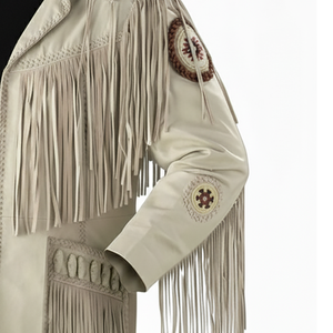 Chaqueta de Cuero para Mujer, Última Moda, Nuevo Diseño, Chaqueta Casual de Invierno para Mujer, Estilo Occidental - Product Image 4