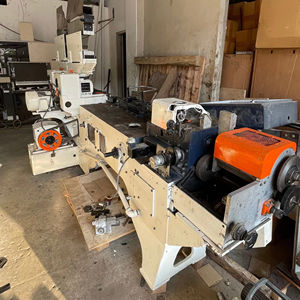 Molins Máquina Eléctrica Totalmente Automática para Fabricar Filtros de Carbón/Cápsulas para Plantas de Fabricación de Cigarrillos, 5000 Filtros/Minuto, Alta Velocidad - Product Image 1