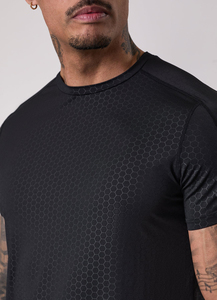 Camisetas al por mayor transpirables de 180g, 100% algodón, con estampado digital, camisetas para hombre, camisetas personalizadas para hombre - Product Image 3