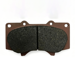 D976ผ้าเบรคสำหรับงานหนักสำหรับ Prado สำหรับ FJ Cruiser 04465-35290 - Product Image 1
