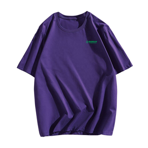 Latest Design Men's 100% Cotton T-Shirt Short Sleeve O-Neck Regular Fit <b>Pattern</b> Casual Wear Summer Outerwear Breathable Street - Product Image 4