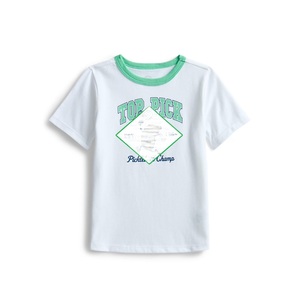 เสื้อยืดเด็กชายแบรนด์สั่งทำพิเศษ ผ้าฝ้าย 100% เป็นมิตรต่อสิ่งแวดล้อม ไม่เป็นขุย ระบายอากาศได้ดี แห้งเร็ว แขนสั้น พิมพ์ลาย พรีเมียม ใส่สบาย - Product Image 2