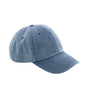 หมวกแก๊ปทรงทรัคเกอร์ปักโลโก้ 3 มิติ 5 ชิ้นส่วน ผ้าฝ้าย 100% คุณภาพสูง แบบขายส่ง หมวกเบสบอลสองสี แฟชั่นสำหรับผู้ชาย หมวกกีฬา BD - Product Image 3