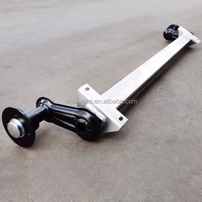 New AIRUI 750Kg Unbraked Torsion Axles
