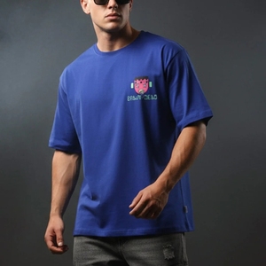 Nuevas Camisetas de Verano a la Moda para Hombre, de Secado Rápido, Ligeras, 100% Algodón, con Logotipo Personalizado, Unisex - Product Image 1