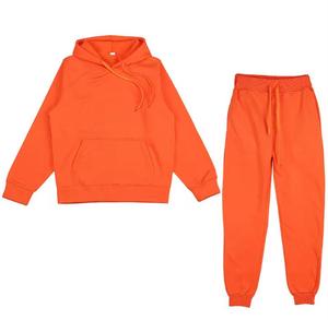 Survêtement unisexe en polyester respirant et léger, anti-rétrécissement, avec poches latérales, capuche, fermeture éclair sur toute la longueur, coupe ample - Product Image 2