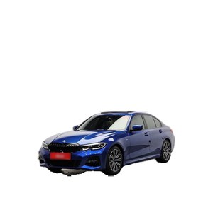 BMW Série 3 320i M Sport 2020/11, 52 257 km, boîte automatique, conduite à gauche, sièges en cuir, caméra de recul - Product Image 1