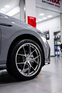 Rines de Aleación para Automóviles Directamente de Fábrica, Aptos para Volkswagen Golf, Scirocco, Beetle, <span class=keywords><strong>Passat</strong></span>, Phaeton, y Audi A4, A5, A6, A7, A8. - Product Image 1