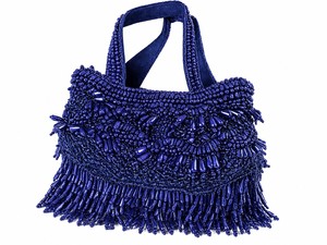 Sac de plage perlé pour soirée, design de sac à main pour soirée, sac de plage décontracté pour soirée, parfait pour les soirées de mariage - Product Image 1