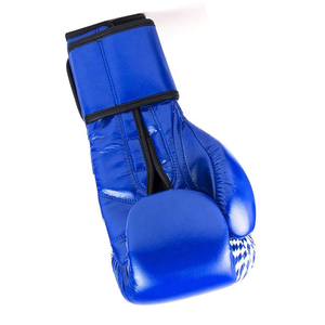 Guantes de Boxeo de Piel para Artes Marciales Mixtas (MMA) al por Mayor, Universales, con Muñequera Personalizada, Guantes de Boxeo OEM - Product Image 6