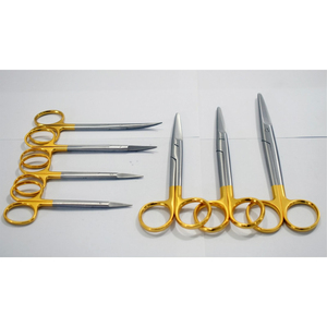กรรไกรผ่าตัดพลาสติก TC Mayo IRIS และ tenotomy - Product Image 1