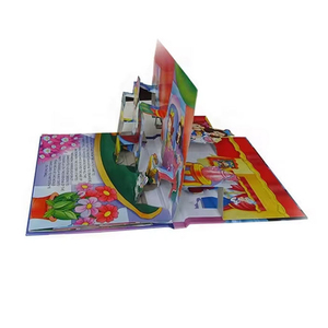 Personalización Rápida, Encuadernación Perfecta, Impresión de Libros Pop-up en Papel Reciclado desde India - Product Image 3