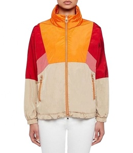 เสื้อกันลมถักสำหรับผู้หญิง, เสื้อกันลมน้ำหนักเบาระบายอากาศได้ดีในฤดูร้อนดีไซน์ล่าสุด - Product Image 4