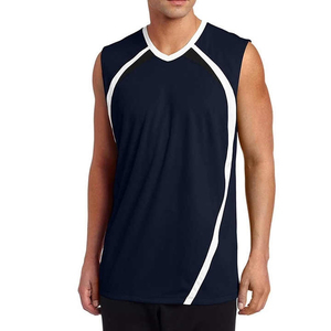 Breathable New Style Sports Jersey <b>Volleyball</b> <b>Sets</b> Unisex Infants & Toddlers 100% Polyester Customized Color & Logo Sublimated - Product Image 3