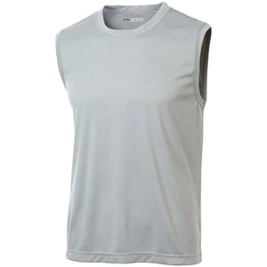 Men's Sleeveless Athletic <b>Tank</b> <b>Top</b> Quick Dry Breathable Sportswear Gym Running Workout Training Shirt Custom OEM ODM - Product Image 6