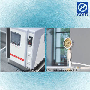 Chinesischer Lieferant ASTM D4049-konformer Wassererosionsbeständigkeits-<span class=keywords><strong>Tester</strong></span> (Sprüh-Off-Methode) - Product Image 6