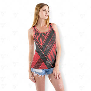 Camiseta sin Mangas de Alta Calidad para Hombre, Ligera, de Algodón Suave, Transpirable, Cómoda, de Secado Rápido, con Opción de Impresión Personalizada, para Uso Diario - Product Image 2