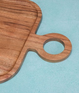 Planches à découper en bois épaisses personnalisées en gros, faites à la main, gravées, impression offset, modernes/de décoration pour la maison, marque internationale F S - Product Image 6