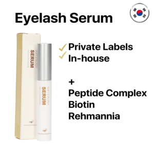 DoHae - Sérum en Crema a Base de Proteínas Vegetales, Complejo de Péptidos, Biotina, Enriquecido con Vitaminas, Cuidado de Pestañas, Lifting de Pestañas, Tratamiento para el Crecimiento de Pestañas - Product Image 2