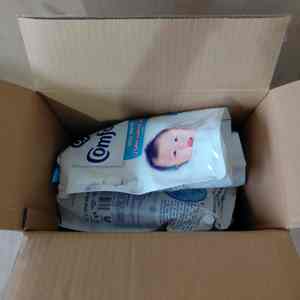 Comfort Fabric Softener Dilute Conditioner <b>Liquid</b> Pure 1.7L - Product Image 3