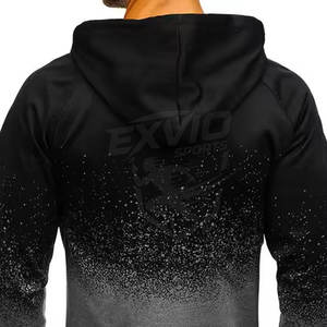 Hoodies à sublimation les plus vendus pour hommes, personnalisez vos propres hoodies à sublimation pour adultes - Product Image 5