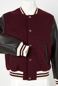 Varsity Jacket style built for bold street with a inspired outline that lifts your daily outfit and keeps your <b>overall</b> presence - Product Image 5