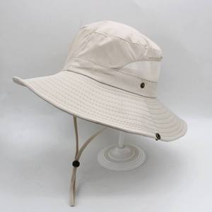 Chapeau Bob de Pêcheur à Séchage Rapide avec Motif Feuille de Dessin Animé, Logo Personnalisé, Protection Solaire Décontractée pour l'Été - Product Image 6