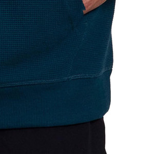 Nouveau Sweat à Capuche Homme Hiver en Coton Lourd 100% Couleur Unie Coupe Droite Brodé Respirant en Polaire Haute Qualité - Product Image 6