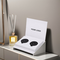 Eau de parfum solide naturel de luxe, huile pour peau sensible, parfum portable et durable