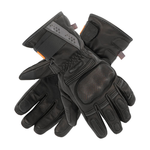 Guantes de Motocicleta de Cuero Genuino de Primera Calidad con el Mejor Diseño, Ajustables, para Hombre, Guantes de Carreras, Talla Personalizada - Product Image 4