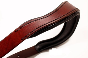 Cabestros de Cuero para Caballos al por Mayor, Cabestros Ajustables para Montar a Caballo - Product Image 3