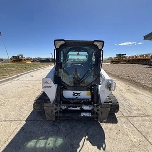 Cargadora Compacta T595 2022, Equipo de Construcción de Uso Pesado, Carga Nominal de 200 Toneladas, Potencia de 60/75 KW - Product Image 1