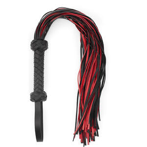 Látigos de equitación de alta calidad con cuero genuino, fabricados con precisión, personalizables en varios tamaños, ideales para polo. - Product Image 6