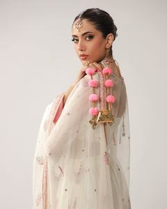 Vestidos Casuales de Primera Calidad para Mujeres Pakistaníes e Indias, Nuevas Llegadas 2026, Salwar Kameez, Vestidos de Tela Lawn, ODM 2059 - Product Image 2