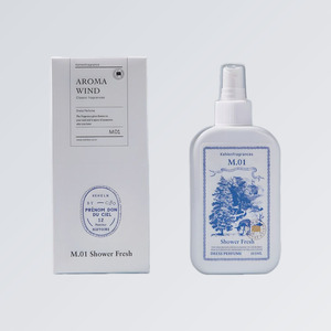 Parfums en gros coréens K-Beauty Kellen Dress Perfume 185ml M 01 Douche Fraîche Fabriqué en Corée Spa & Parfumerie - Product Image 6