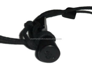 Collier personnalisé de belles perles de résine d'ange polies pour les femmes accessoire de mode de luxe fabriqué à la main de meilleure qualité - Product Image 5