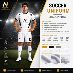 New Design Wholesale Custom Breathable Unisex Soccer Jersey <b>Shorts</b> Set Premium Football Uniform OEM ODM Team Sportswear - Product Image 1