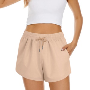 Shorts à séchage rapide pour femmes, shorts extensibles pour femmes, shorts de sport pour femmes, shorts d'extérieur pour femmes, shorts de jogging pour femmes, shorts d'exercice pour femmes - Product Image 1