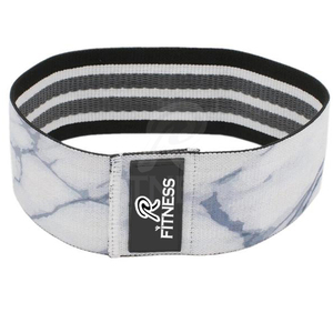 Bandes de Résistance en Tissu Personnalisées pour Femmes, Bandes de Résistance pour les Fessiers, Bandes d'Entraînement pour les Hanches, Fabricant en Gros - Product Image 2